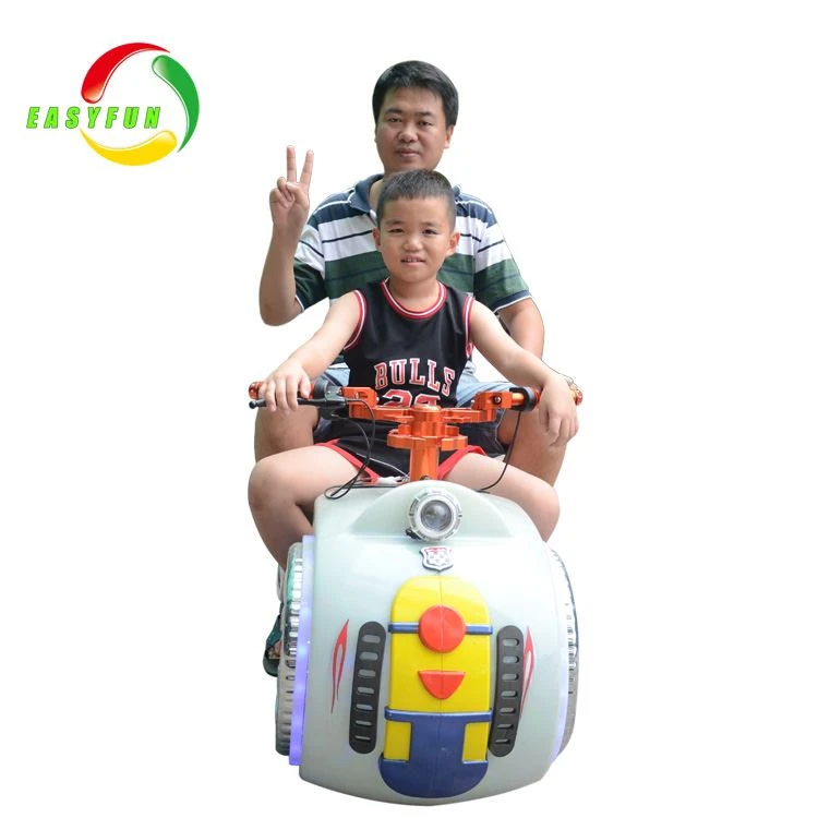 electric ride game machine
