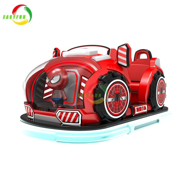 Double Player Bumper Car Double Player Bumper Car